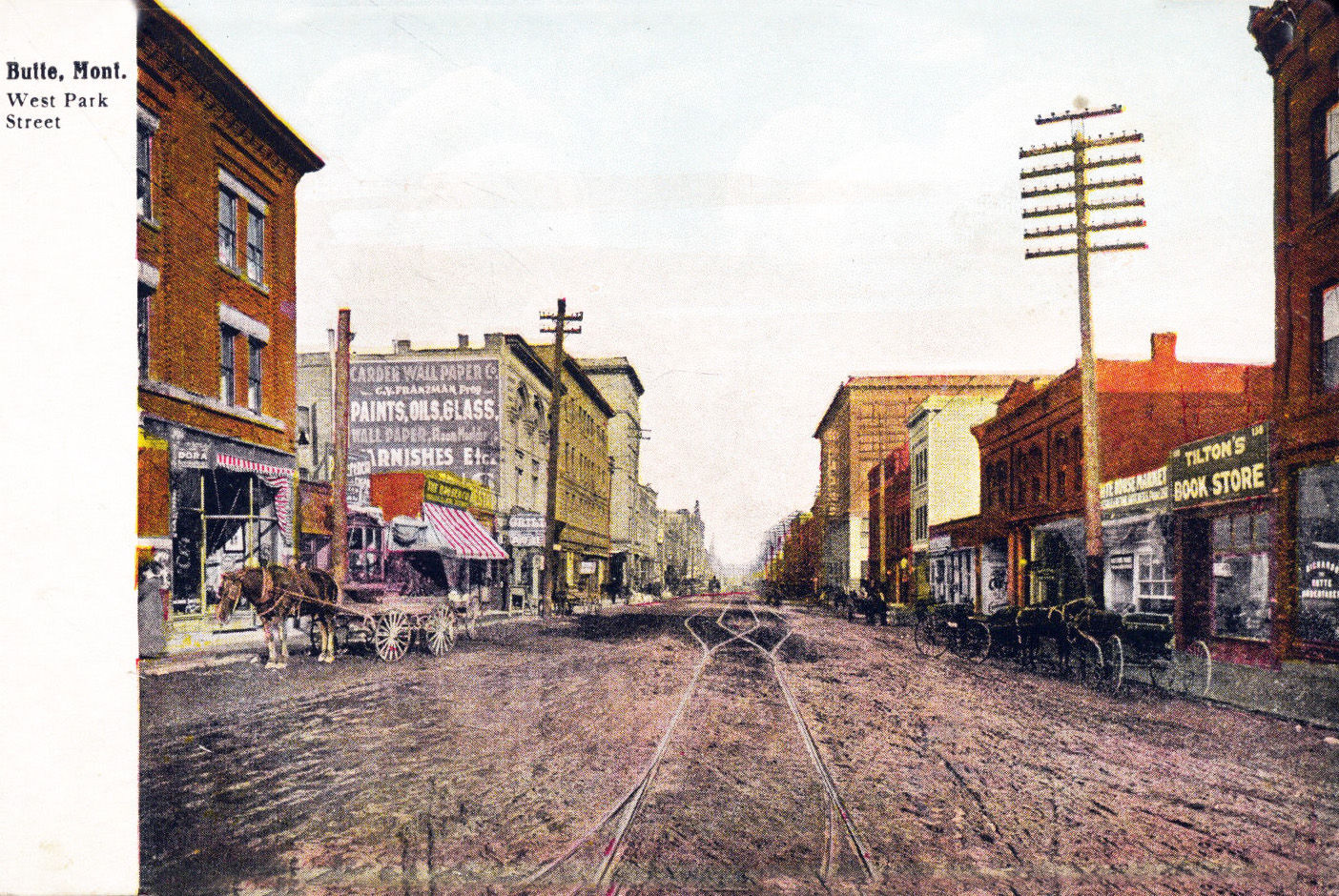 West Park Street